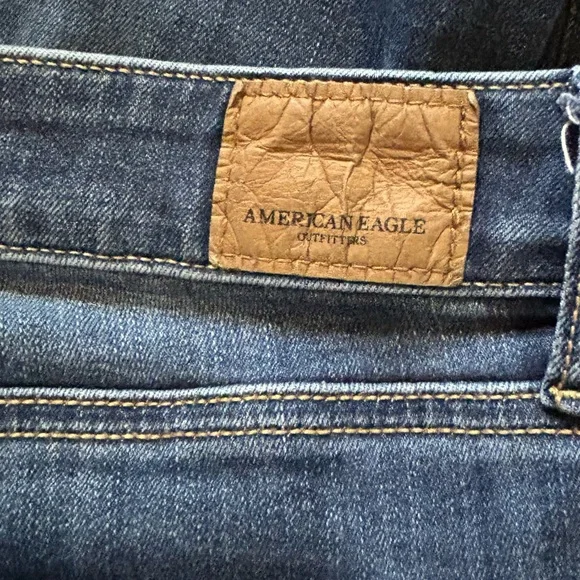 American Eagle Outfitters Skinny Jeans with Super Stretch. Size 14 - Picture 12 of 12